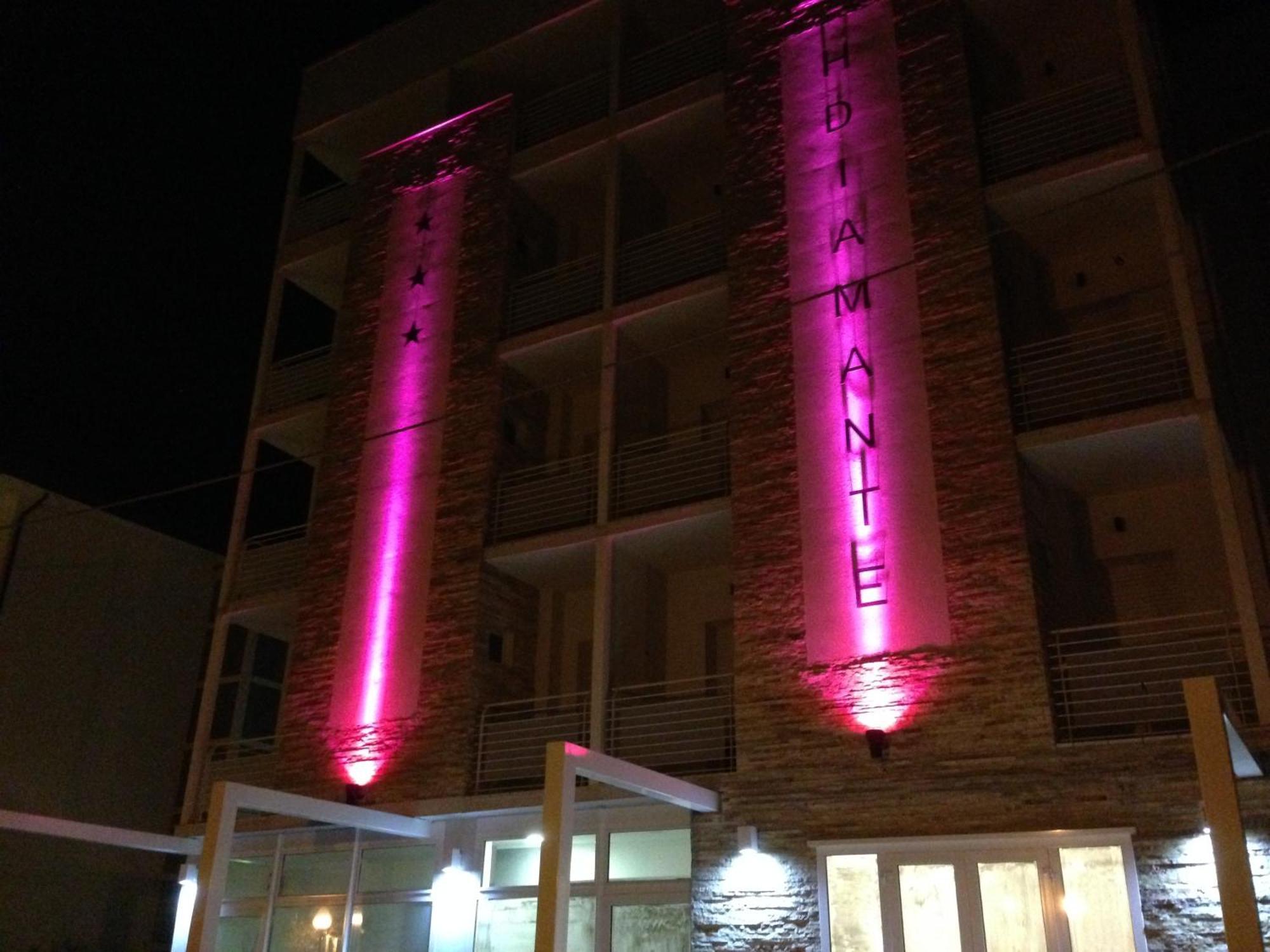 Hotel Diamante Cesenatico Zewnętrze zdjęcie