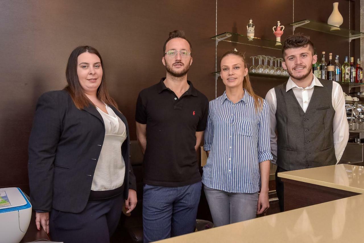 Hotel Diamante Cesenatico Zewnętrze zdjęcie